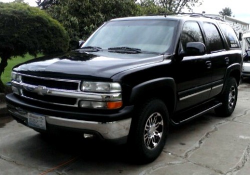 Chevrolet Tahoe